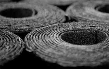 Berners Hill bitumen roof disadvantages