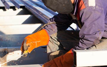 Berners Hill flat roofing options