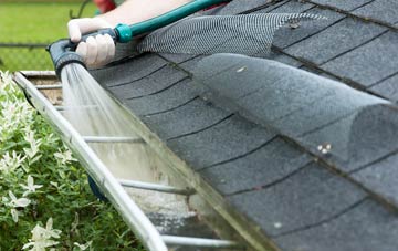 Berners Hill gutter cleaning costs