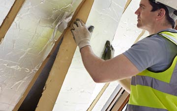 Berners Hill loft insulation