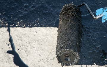 Berners Hill liquid sealant waterproofing