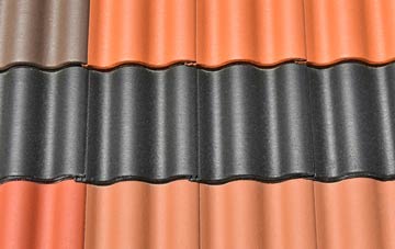 uses of Berners Hill plastic roofing