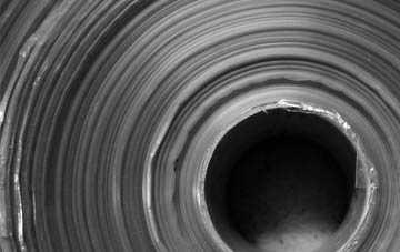 Berners Hill pvc roof replacement