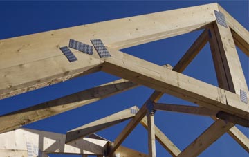 Berners Hill roof trusses for new builds and additions