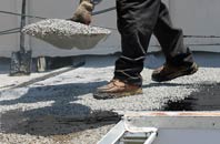 find rated Berners Hill flat roofing replacement companies